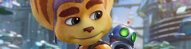 PlayStation reveals PC requirements for Ratchet & Clank: Rift