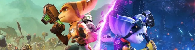 Ratchet & Clank: Rift Apart Tops the Swiss Charts