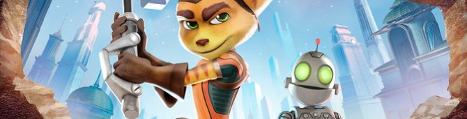 Ratchek Ratchet & Clank Story Trailer Released