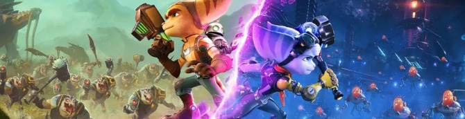 Ratchet & Clank: Rift Apart's Rifts Could Have 'Easily' Been Done on PS3, Says TT Games Founder