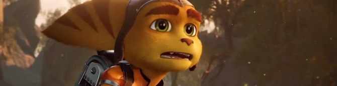 Ratchet & Clank: Rift Apart Gameplay Demo to Premiere at Gamescom 2020 Opening Night Live