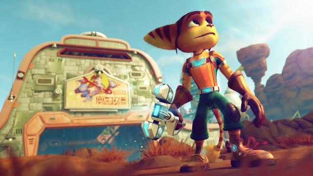 Top 5 Best-Selling Ratchet & Clank Games in the US