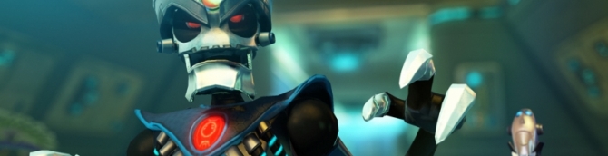 Ratchet and Clank: A Crack in Time