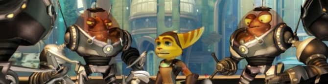 Ratchet and Clank Future: Tools of Destruction