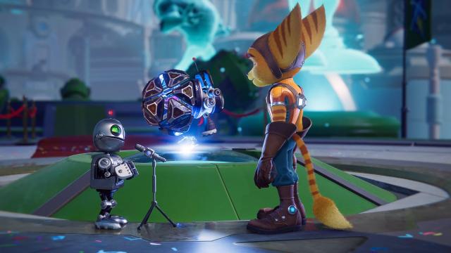 Ratchet and Clank Rift Apart PS5 Game Review - New Ratchet & Clank