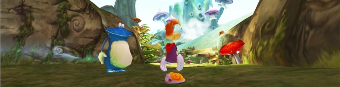 Rayman 3 HD (X360)