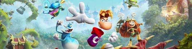 Rayman Legends Retold Announced for Switch 2, PS5, Xbox Series, and PC
