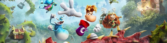 Rayman Legends Retold Delayed to December 3