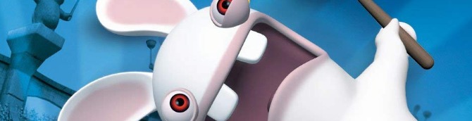 Rayman Raving Rabbids and More Added to Xbox One Backward Compatibility