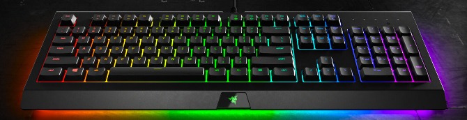 Razer and Microsoft Bringing Keyboard and Mouse Support to the Xbox One