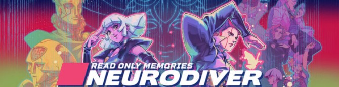 Read Only Memories: Neurodiver Releases May 16 for PS5, Xbox Series X|S, Switch, and PC