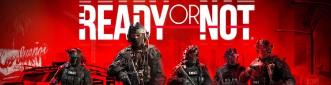 Ready or Not Launches July 15 for PS5 and Xbox Series X|S