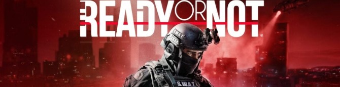 Ready or Not Sales Top 2 Million Units on Consoles in 2 Weeks