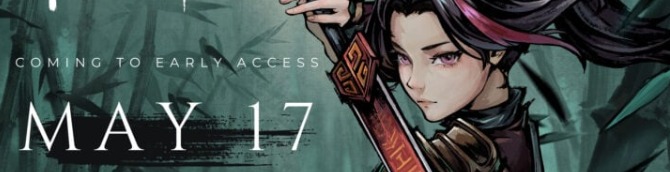 Realm of Ink Launches on May 17 for PC in Early Access