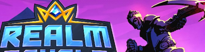 Realm Royale PS4, Xbox One Closed Beta Starts Next Week