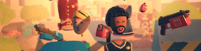 Rec Room is Coming to PSVR with Cross Platform Play