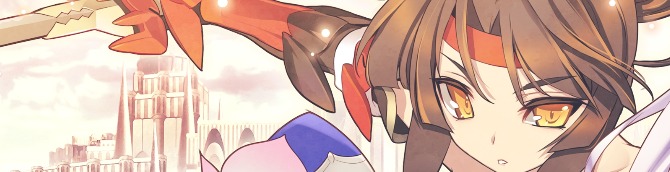 Record of Agarest War: Mariage Headed West in Early 2019 for Steam