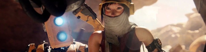 ReCore Definitive Edition Rated for Xbox One in Germany