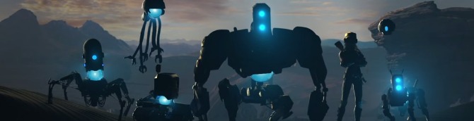 ReCore Gets Gamescom 2016 Gameplay Trailer