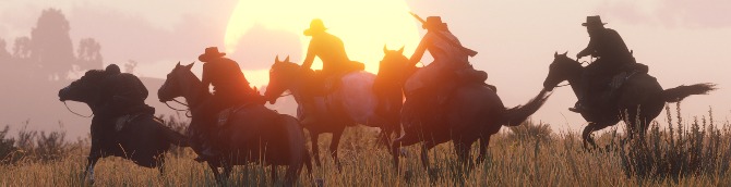 Red Dead Online Beta Details Released