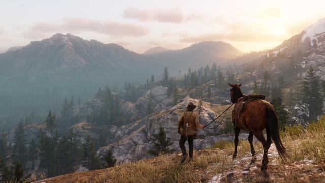 Red Dead Redemption 2 review: so big it feels like a chore