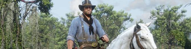 Red Dead Redemption 2 gets DLSS update » YugaTech