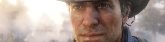 Red Dead Redemption 2 Gets Third Trailer