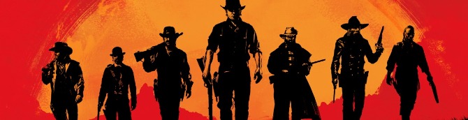 Red Dead Redemption 2 Retakes Top Spot on UK Charts, Kingdom Hearts III Sales Drop 87%