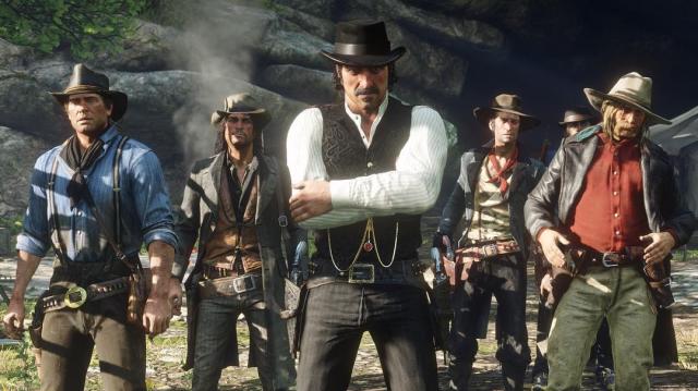 Red Dead Redemption remake for PS5 and Xbox Series X could be announced soon