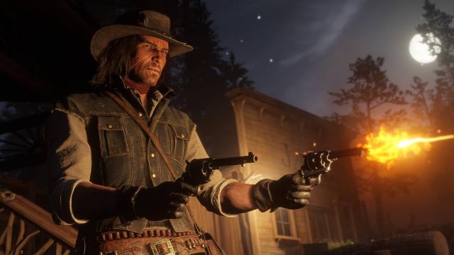 Red Dead Redemption 2 (Xbox One) EU Version Region Free