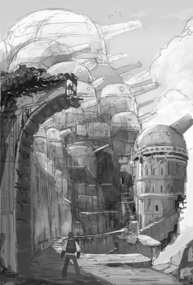 Red Ash Concept