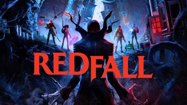  Redfall: Standard Edition - Xbox Series X : Bethesda