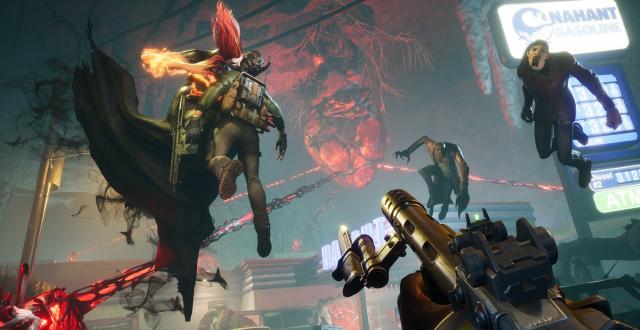 Redfall review – More like dreadful as Arkane hands in one of the