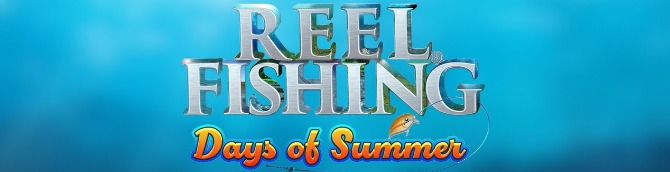 Reel Fishing: Days of Summer Announced for PS5, Xbox Series X