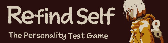 Refind Self: The Personality Test Game Headed to Switch This Summer as a Timed Console Exclusive