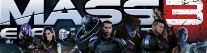 Reflections: Mass Effect 3 Extended Cut