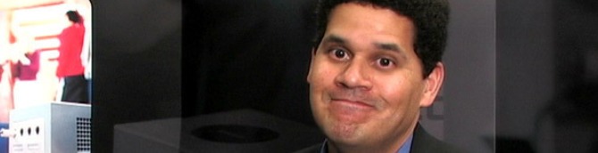 Reggie Fils-Aime: Plans for E3 2021 Don't Sound Compelling