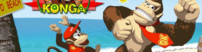 Reggie Fils-Aime Admits He Hated Donkey Konga and Thought It Would Hurt the Donkey Kong Brand
