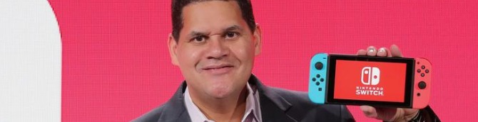 Reggie Fils-Aime Joins GameStop Board of Directors