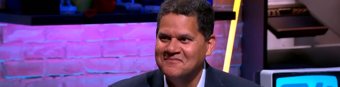 Reggie Fils-Aime Tells Games Industry to Embrace Unions If That is What Employees Want