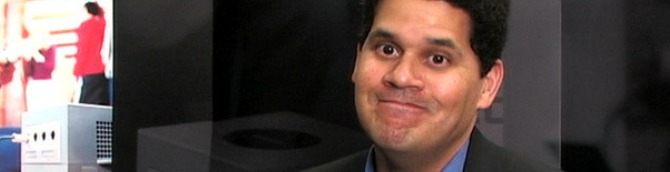 Reggie Fils-Aime Will be a Presenter at The Game Awards 2019
