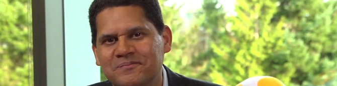 Reggie: Iwata Didn't Apologize Over Nintendo's E3 Direct