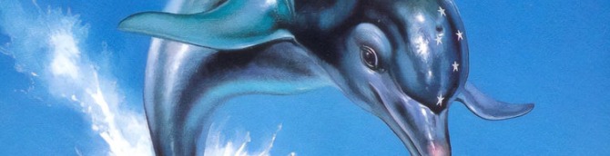 Remaster Collection Ecco the Dolphin: Complete Announced