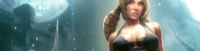 Remaster of Blades of Time Launches for Switch on May 14