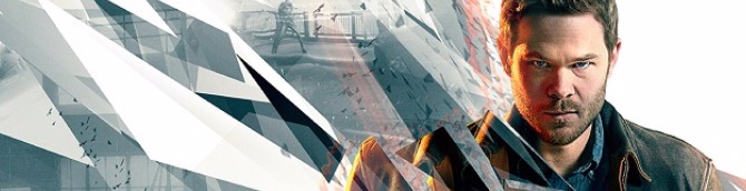 Remedy Admits Quantum Break PC Issues, Working on Fixes
