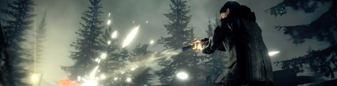 Remedy - Alan Wake Xbox One Port & Sequel Both Possibilities