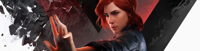 Remedy Says Control Multiplayer Game and Max Payne Remakes Have Progressed  to Production Stage