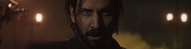 Remedy Wants a 'More Regular Cadence of Sequels' for Alan Wake and Control