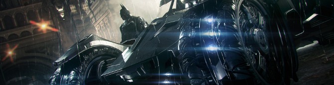 Report: Batman: Arkham Knight and Mortal Kombat X Have Each Sold 5M Units
