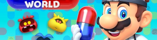 Report: Dr. Mario World Tops 2 Million Downloads, Earns $100,000 in 72 Hours